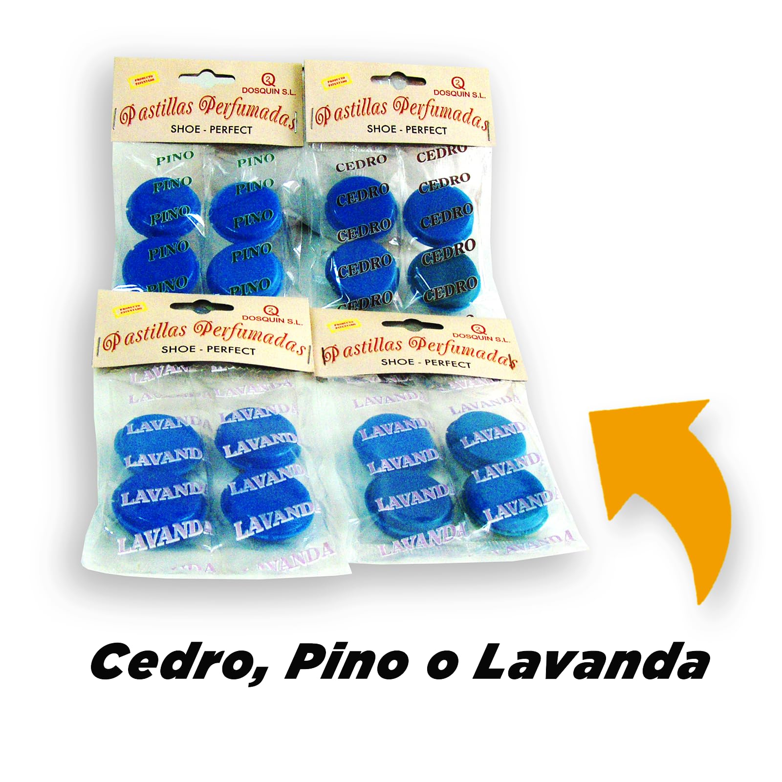 ECO BOX, Limpieza de Zapatillas, Limpia Zapatos, Kit Limpieza Zapatillas, Incluye Garra Metálica de Sujección Interior 360° Hormas Hombre Hormas Mujer Pastillas