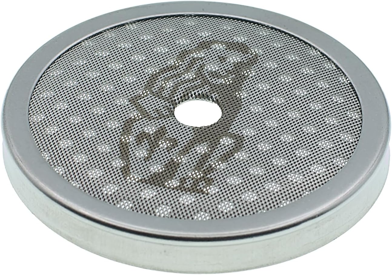 MacMaxe Shower Screen 57.5 mm – Espresso Machine Diffuser Screen – Compatible with La Marzocco Linea Mini, GB5, Strada, GS3, and More