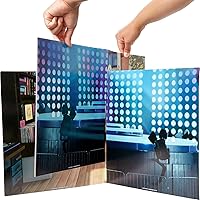 Vista 3 de Mattel Karma's World Dolls & Accessories, 3-Pack Set Includes Karma, Winston & Switch Dolls, Plus Pet & Band Gear