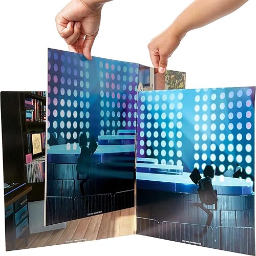 Miniatura 3 de Mattel Muñecas y accesorios de Karma's World, el juego de 3 unidades incluye muñecas Karma, Winston y Switch, además de equipo para mascotas y banda