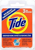 Vista 1 de Tide Paquetes líquidos para fregadero de viaje, 3