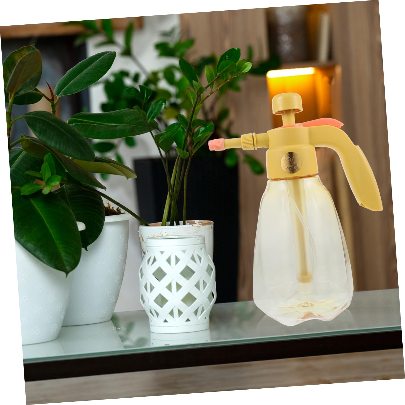 BESPORTBLE 3stücke Klein Transparent Sprühflasche Für Pflanzenpflege Gießen Und Bewässerung Gleichmäßige Sprühnebelverteilung Perfektes Für Pflanzenliebhaber