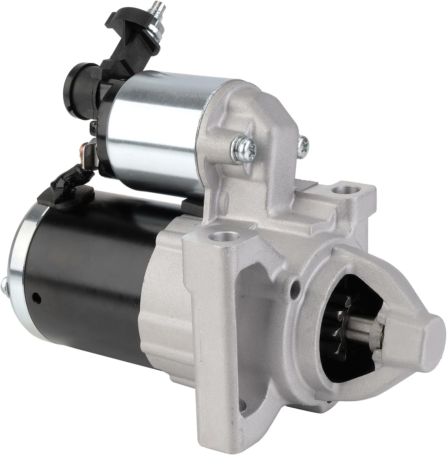 10910 Starter Motor Compatible with 2014-2022 Chevy Express 2500 3500 Silverado 1500 Tahoe Suburban, GMC Sierra 1500 Savana 2500 3500 Yukon XL,Cadillac Escalade ESV 4.3L 5.3L 6.2L V6 V8