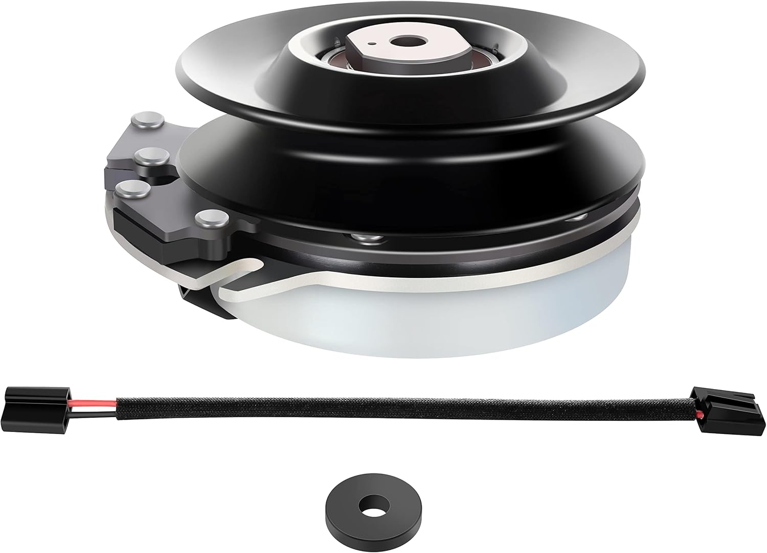 PTO Clutch 2722016 for Bobcat for Bunton for Craftsman for Jacobsen for Woods: 2722016 Clutch, for Bobcat Zero-Turn 52", 61" Walk behinds Clutch, for Warner: 5219-14