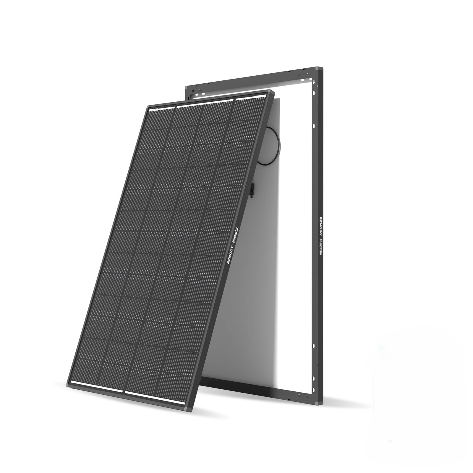 Renogy Solarmodul ShadowFlux N-Typ 200W 12V