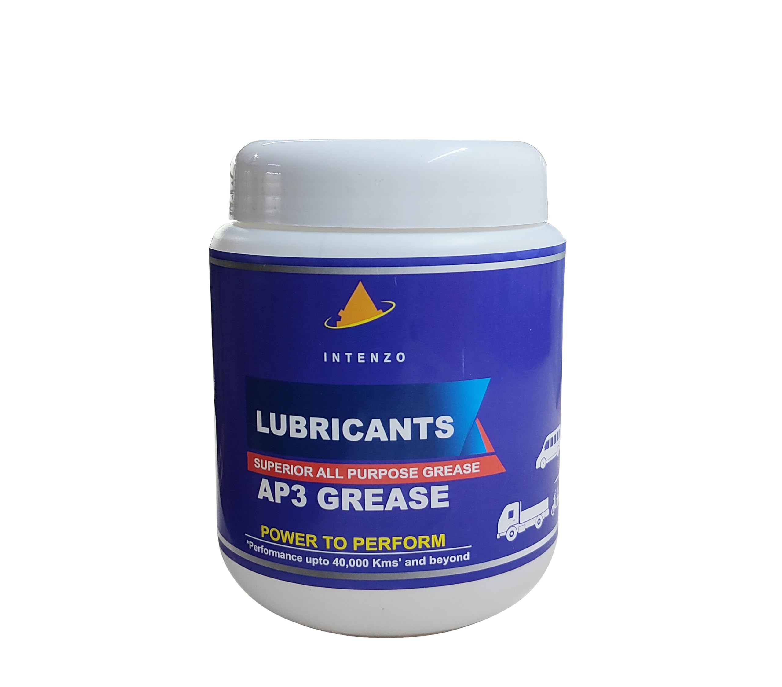 INTENZO OILS Ap3 Grease Superior All Purpose Grease Pack of 1 kG
