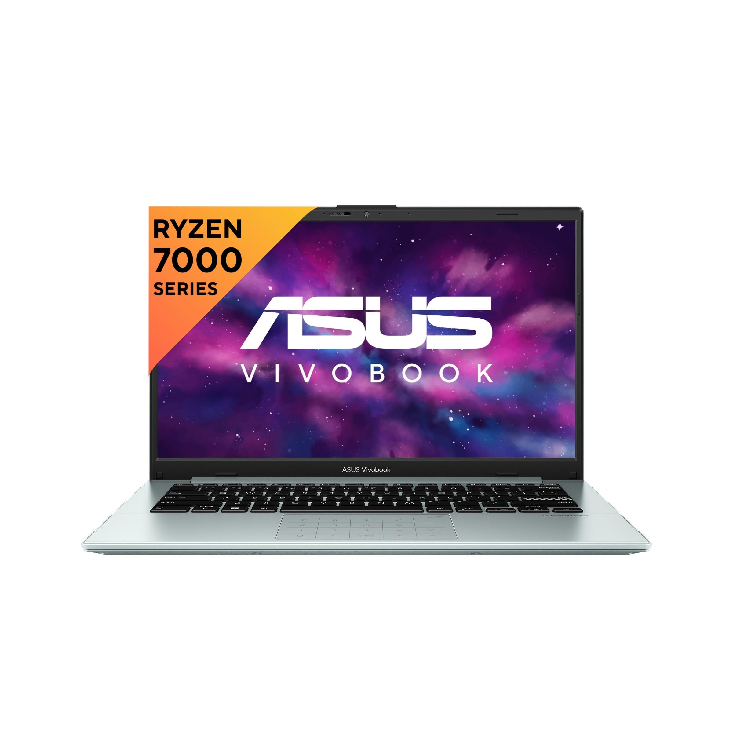 ASUS Vivobook Go 14 (2023), AMD Ryzen 5 7520U, 14-inch (35.56 cm