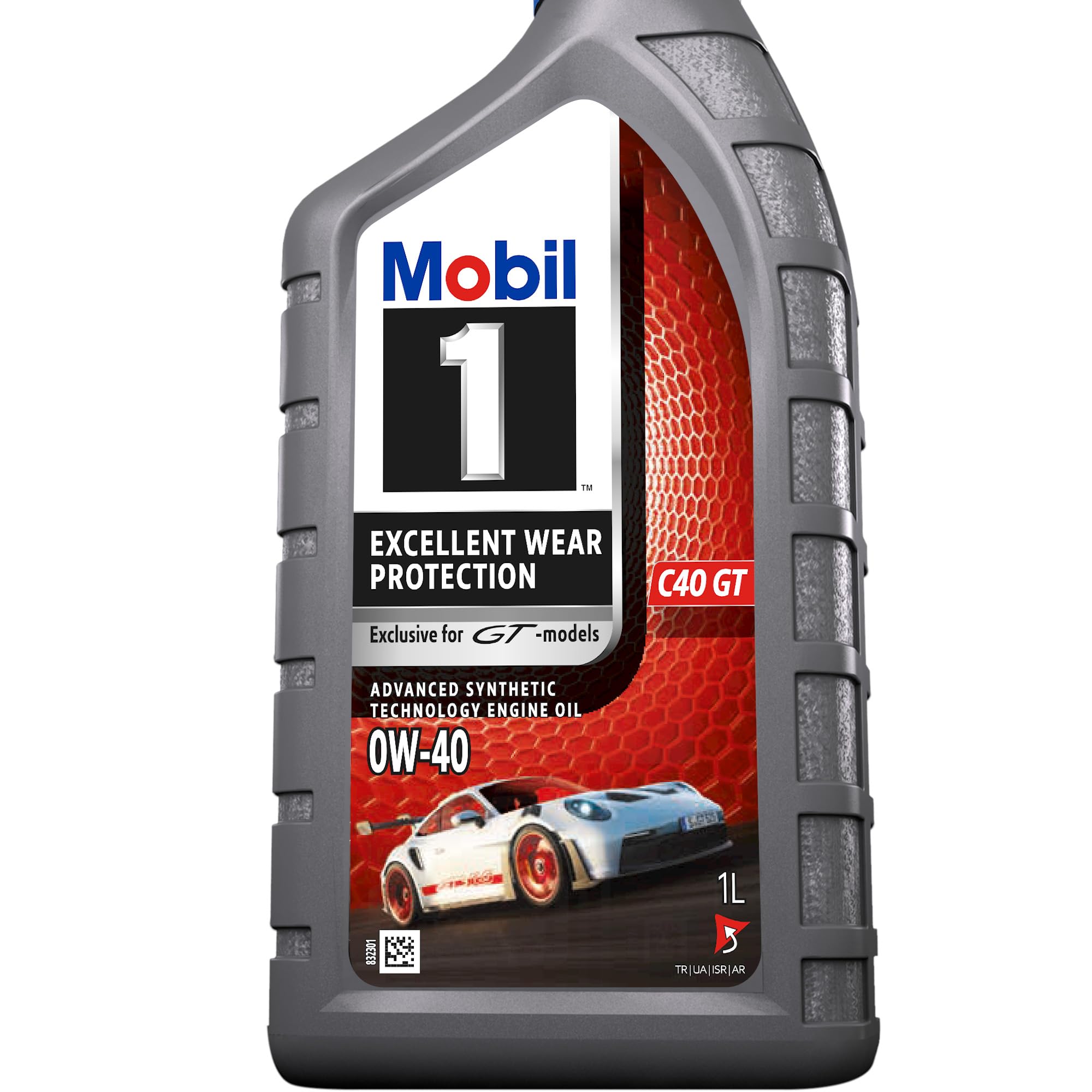 Mobil 1 C40 GT 0W-40, 1L : Amazon.de: Electronics & Photo