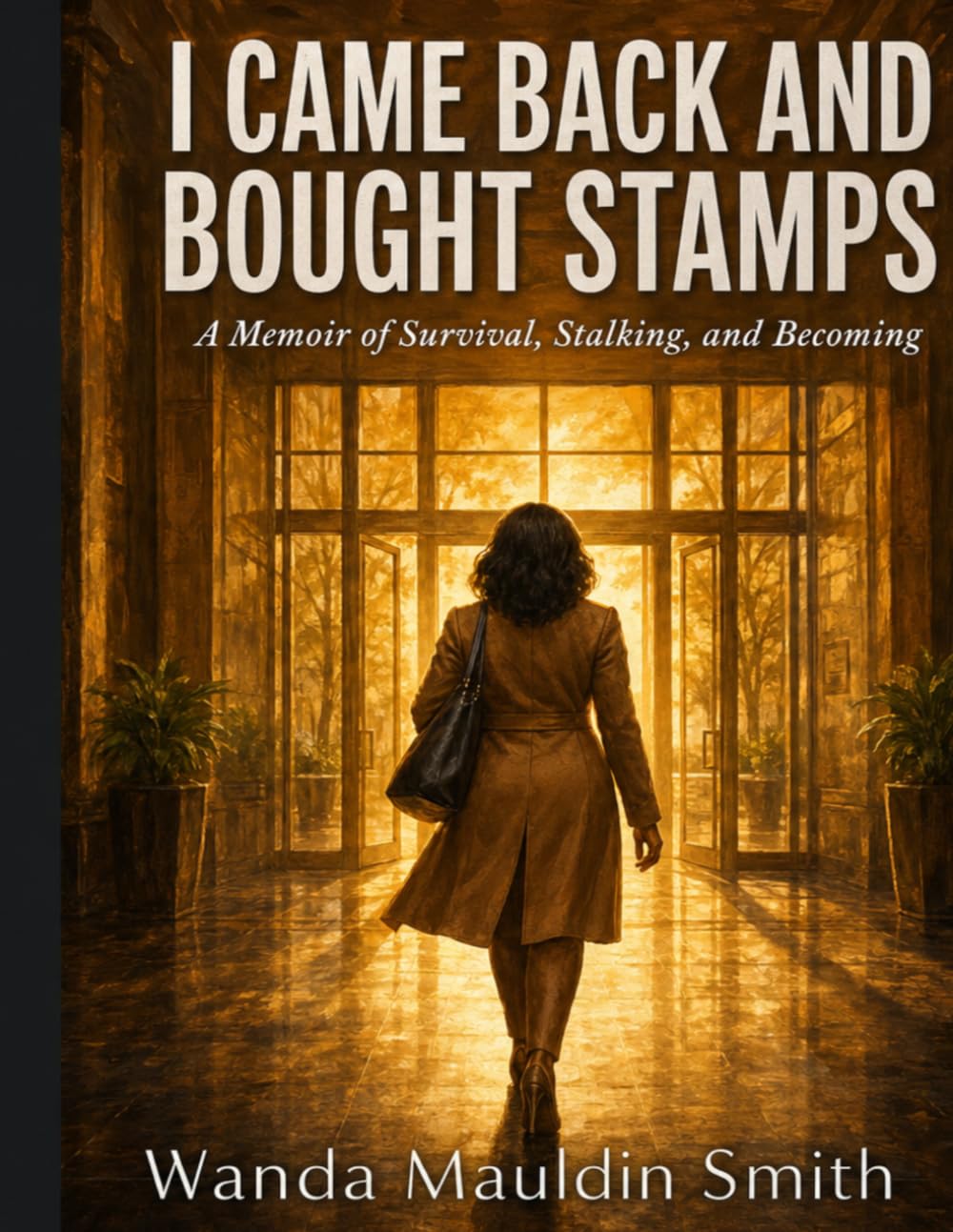 I Came Back And Bought Stamps: A Memoir Of Survival, Stalking And Becoming