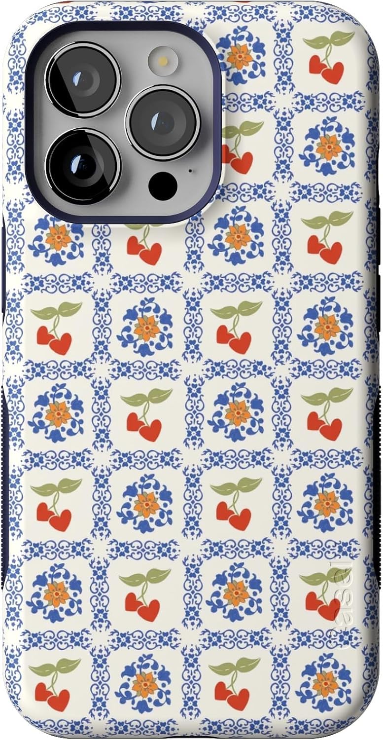 Casely iPhone 13 Pro Case | Palermo | Dippin' Daisy's Italian Coast | Bold Protective Design | Compatible with MagSafe