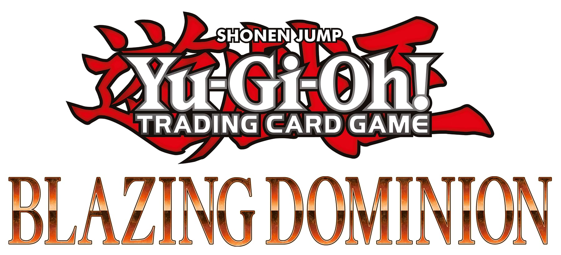 Yu-Gi-Oh! Blazing Dominion Display (24) (English version) : Amazon