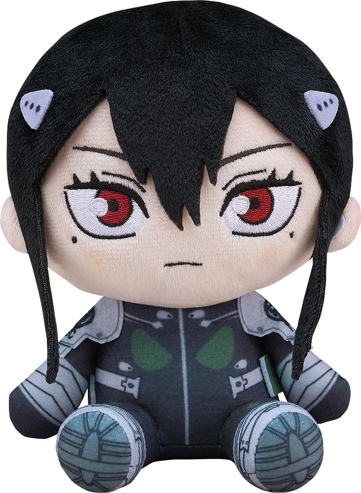 Amazon.co.jp: 怪獣8号 亜白ミナ てのりぬい : おもちゃ