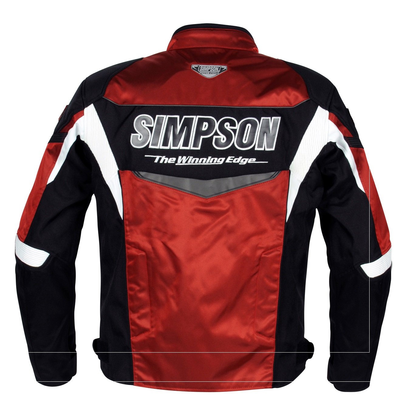 Amazon.co.jp: シンプソン(SIMPSON) ジャケット ナイロンジャケット