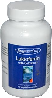 Laktoferrin with Colostrum 90 VegiCaps