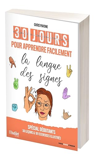 30 days to learn sign language