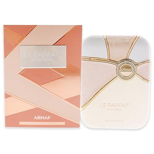 Armaf Le Parfait 34 oz 34fl oz Eau De Parfum Spray para mujer Armaf Le Parfait 34 oz 34fl oz Eau De Parfum Spray para mujer