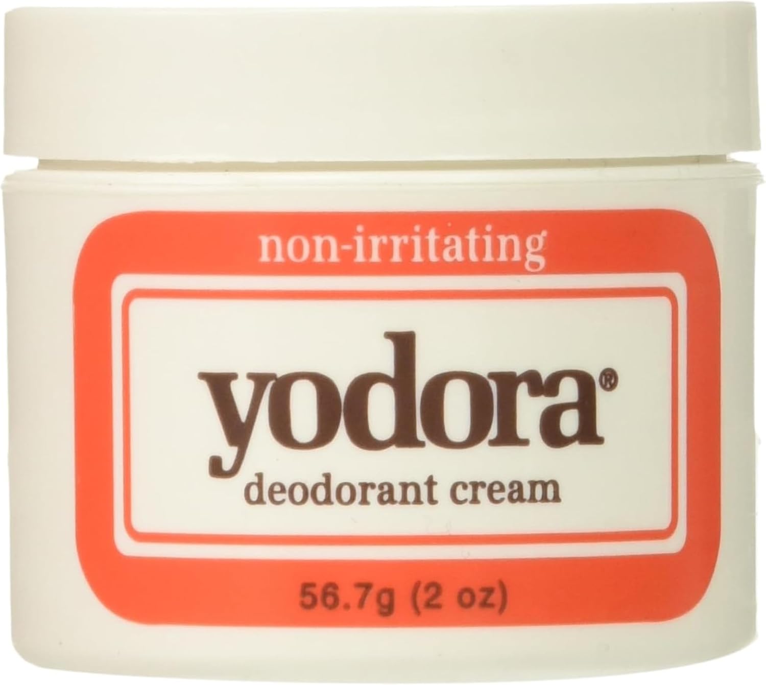Yodora Deodorant Cream - 2 oz by Yodora