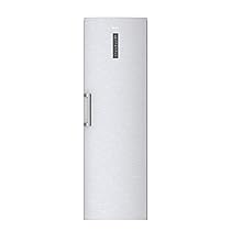Haier Instaswitch Congelatore Verticale a Cassetti, 330 Litri, Monoporta, Connessione Wi-Fi e BLE, No Frost, con Luce LED, Classe E, Libera Installazione, 59,5 x 67,5 x 191 cm cm, Argento – H3F330SEH1