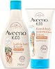 AVEENO® Kids Bodycare Bundle, 250ml |Enriched with Soothing Oat |Developed for Kids’ Developing Skin & Hair |Childrens Toiletries Sets