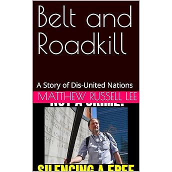 Belt and Roadkill Audiobook by Matthew Russell Lee episode artwork