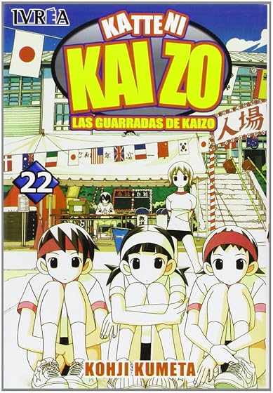 Katteni Kaizo Nº 22