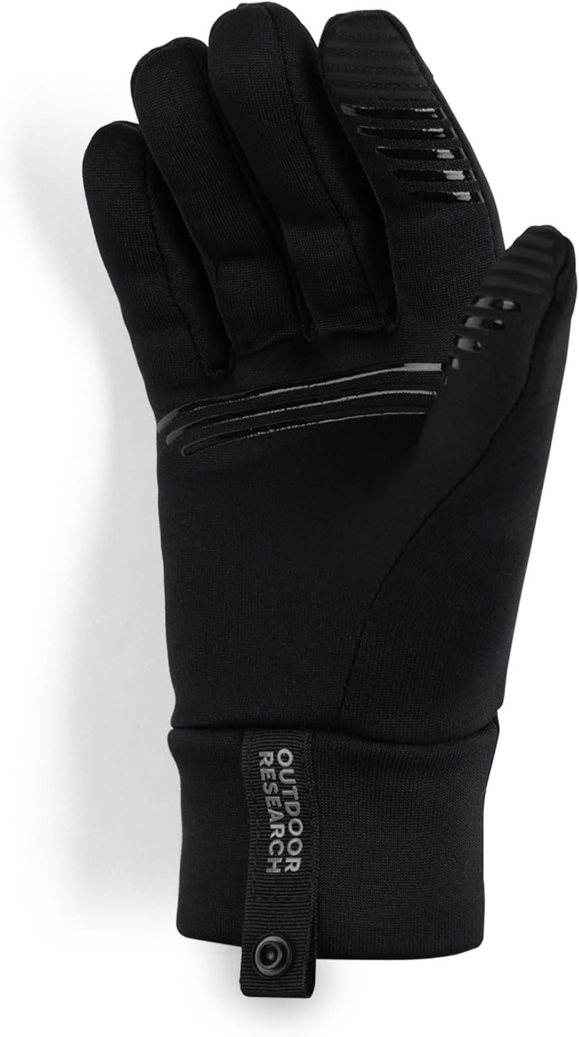 Outdoor Research Women's Vigor Midweight Sensor Gloves, Black, Small
