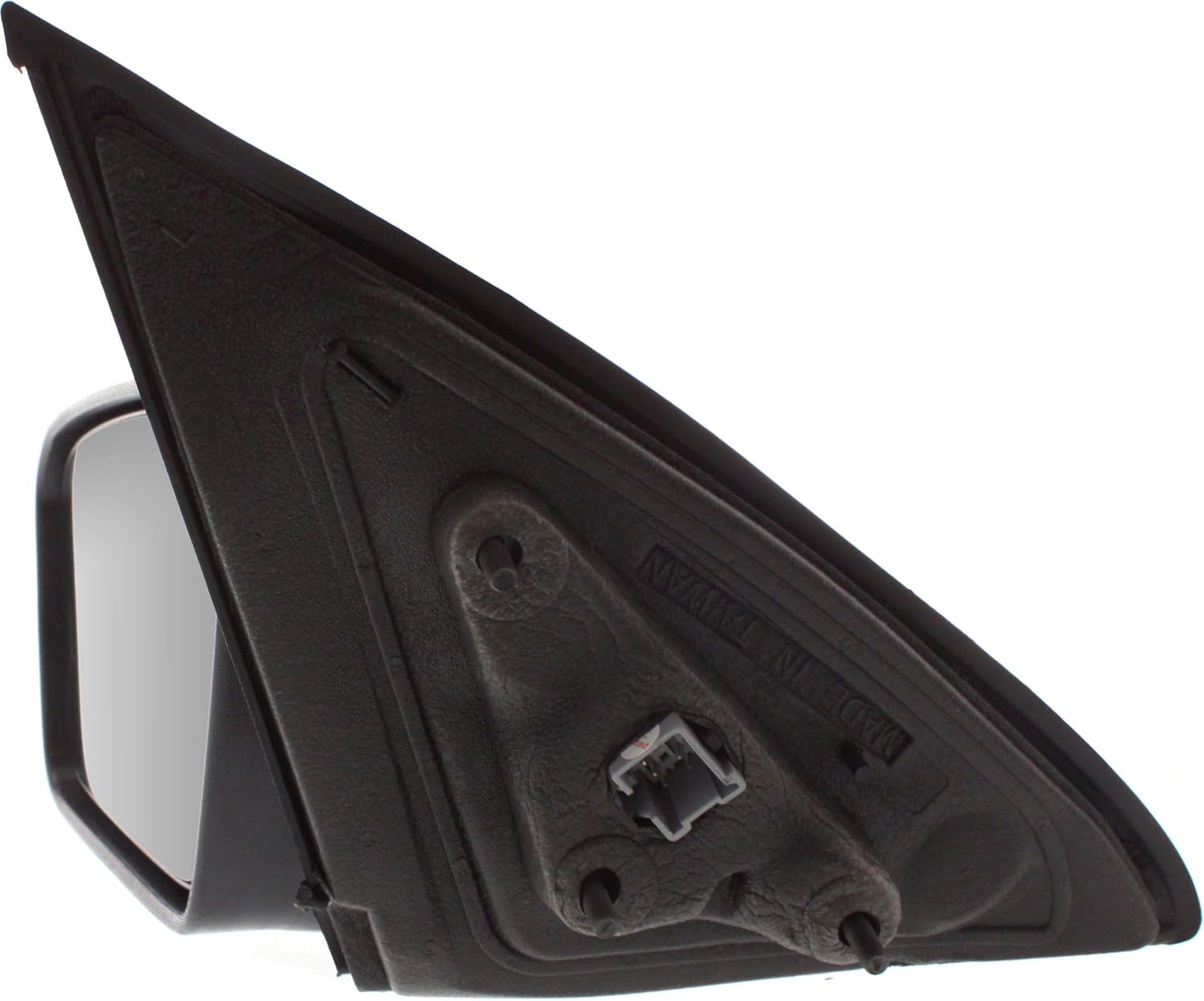 Garage-Pro Driver Side Power Heated Mirror for Ford Fusion 2006-2010, Driver Side Mirror Replacement, Door Mirrors Without Electronics & Premium Package, Non-Folding, without Puddle Lamp