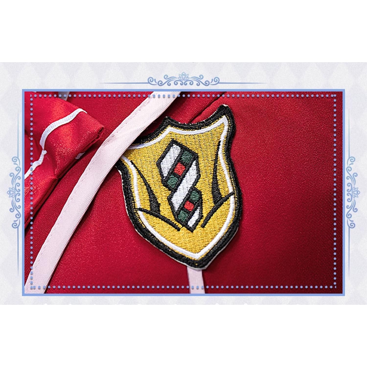 ギルティクラウン　天王洲第一高校ジャケット　楪いのり　特典redjuiceサイン Amazon.co.jp: ギルティクラウン コスプレ衣装 楪祈 いのり 天王洲第一