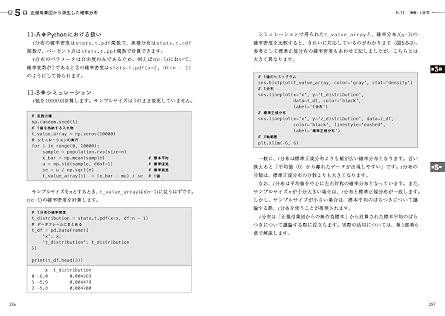 Pythonで学ぶあたらしい統計学の教科書 第2版 AI & TECHNOLOGY