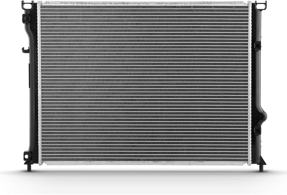 Xtune - Radiator (CDR-K8C300052766) (OE)