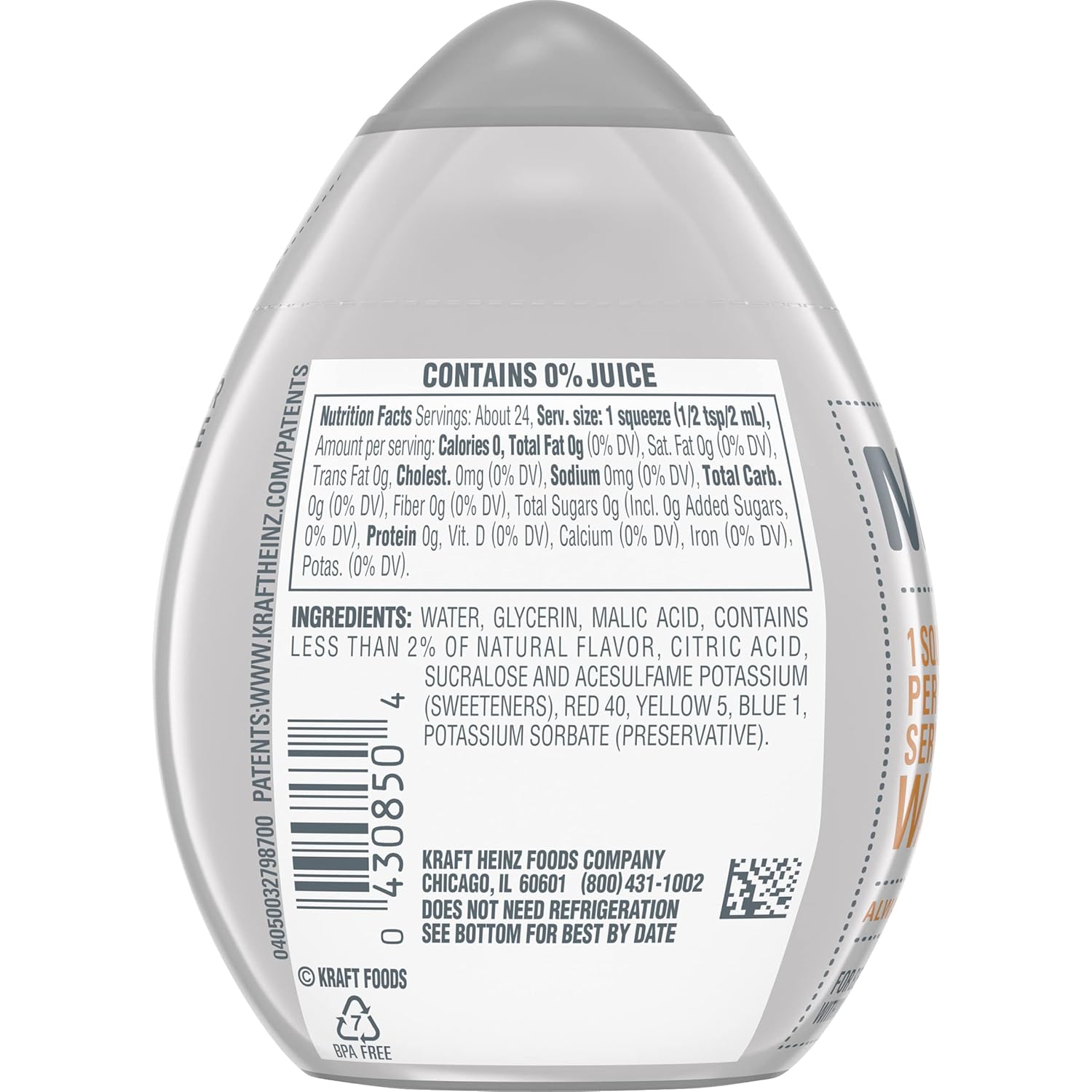 Mio Sweet Tea Liquid Water Enhancer, 1.62 Ounce. (Pack of 12)