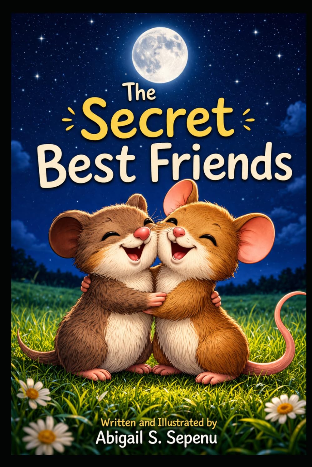The Secret Best Friends
