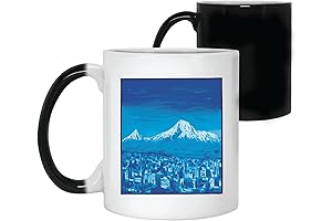 Armenian Tea Heritage Mug: A Vibrant Symbol of National Pride