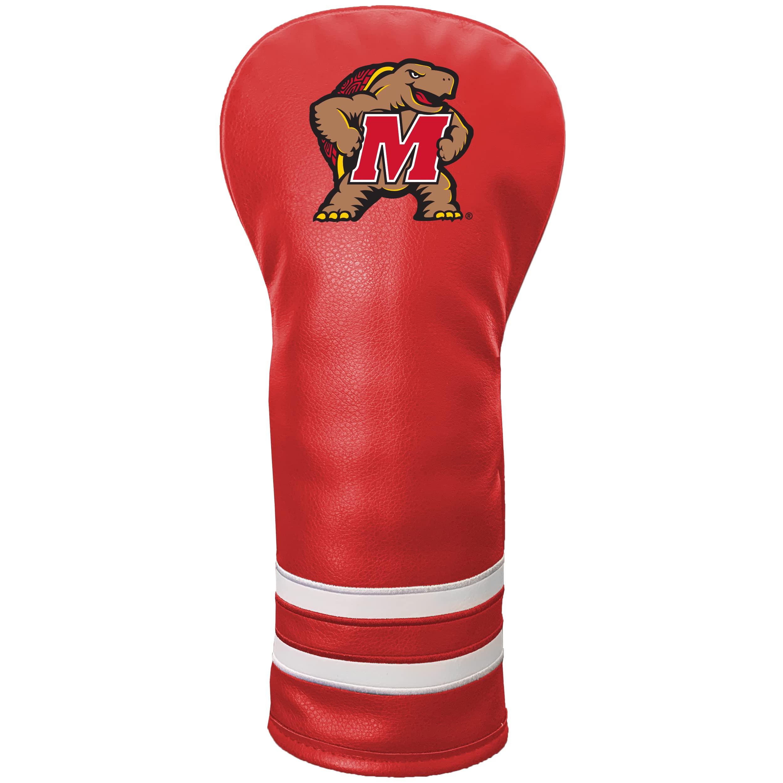 Team Golf NCAA Vintage Fairway Headcover (Printed), Fits All Fairway, Hybrid and Utility Clubs