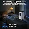 Portable Air Conditioners, 3-IN-1 Evaporative Air Cooler, 2.5 Gal Fast Cooling Portable AC Unit w/Remote & Timer, 3 Speed Quiet Swamp Cooler, Windowless Air Conditioner Fan for Room Office Garage