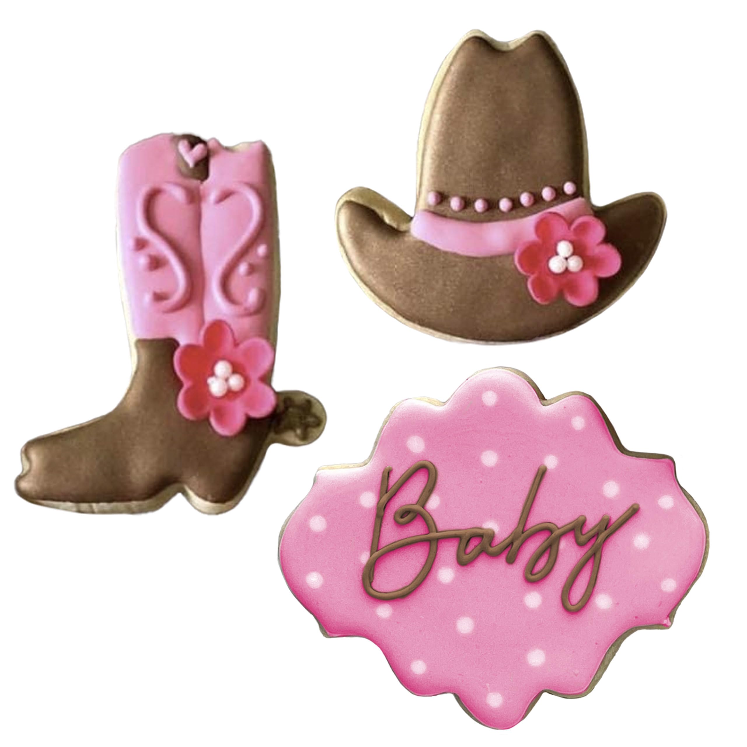 Formina Per Biscotti Stivale Da Cowboy – 8,3 Cm, Acciaio USA, Prodotta In Vermont Da Ann Clark - 2