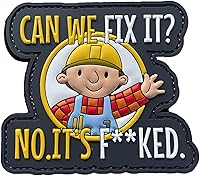 Vista 16 de Jestik - Parche de PVC, parches divertidos, parche táctico humorístico de moral con cierre de gancho y bucle, parches lindos para mochilas