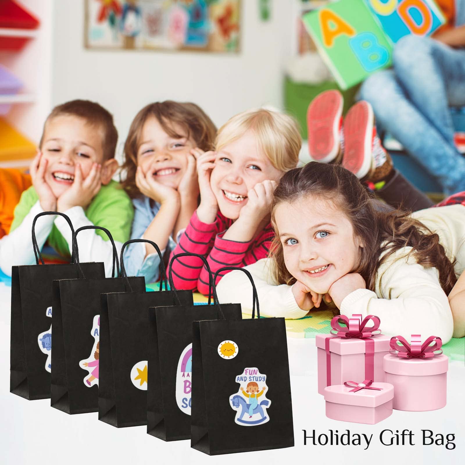 Cadeauzakjes kopen? Groothandel cadeauzakjes
