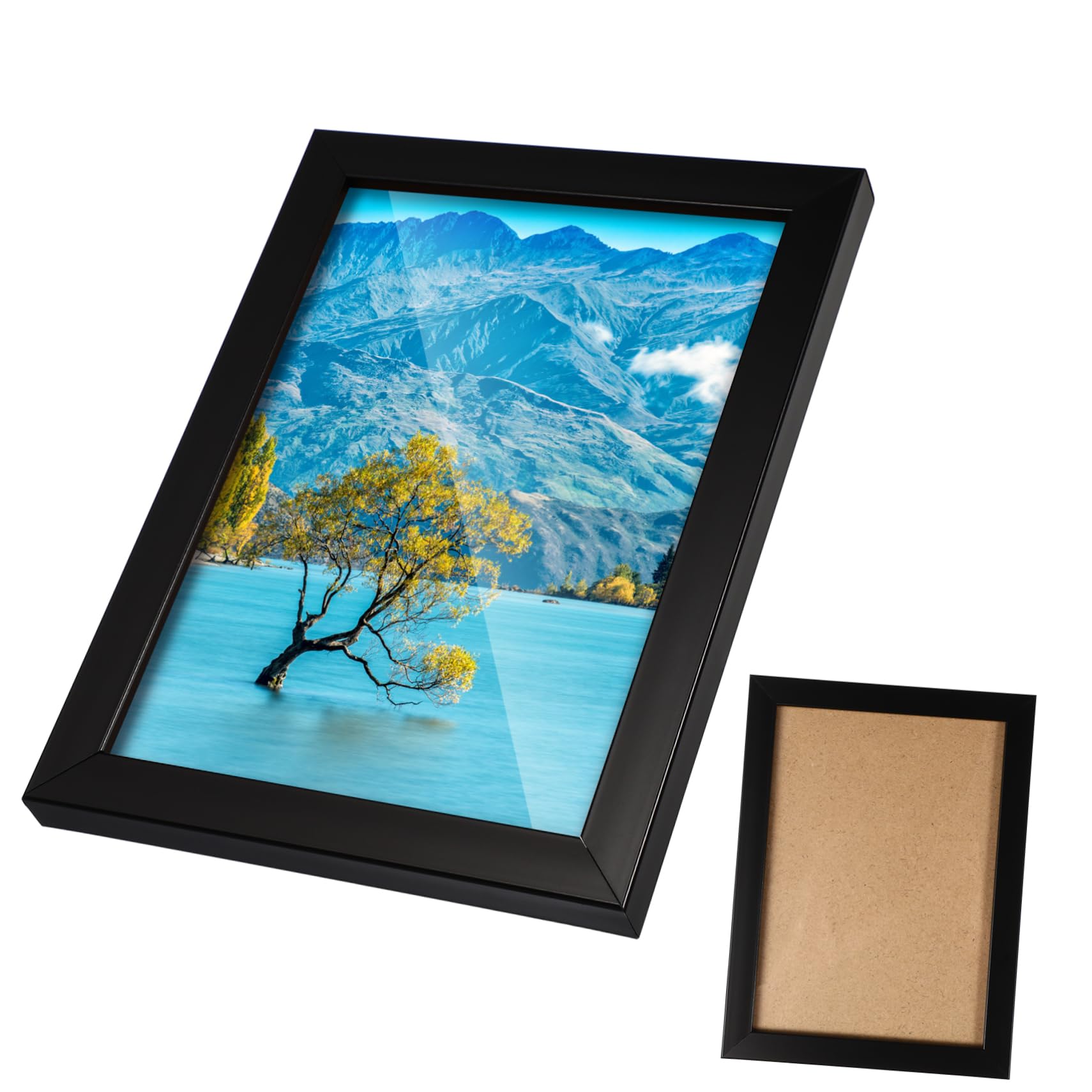 Cadre photo mural salon pour sublimer vos souvenirs de famille