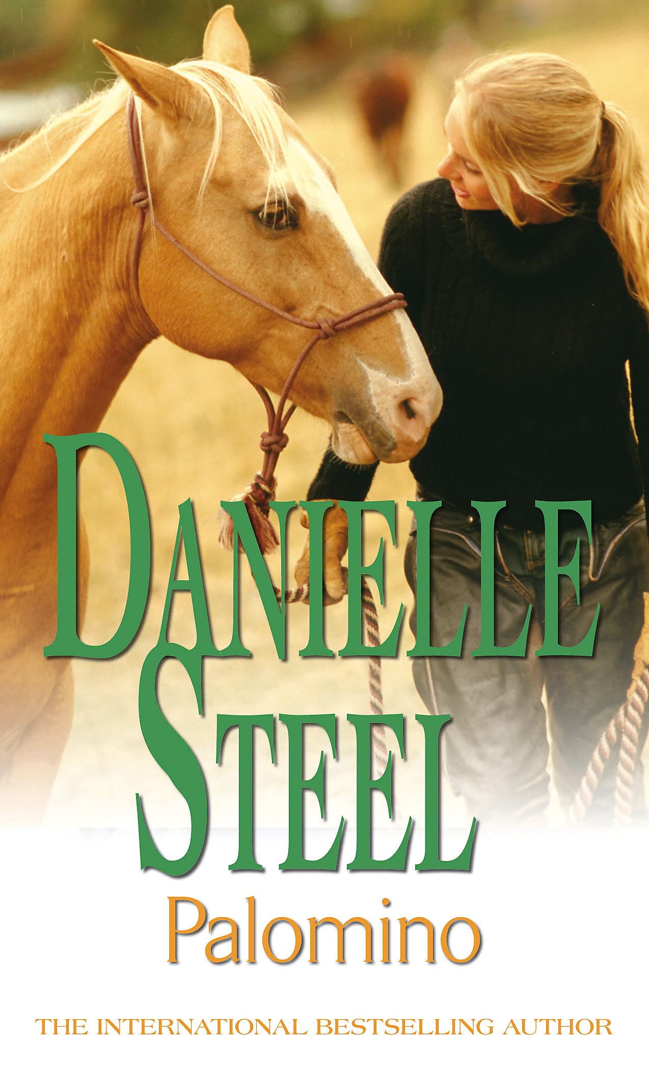 Palomino-Danielle Steel, 9780751542394
