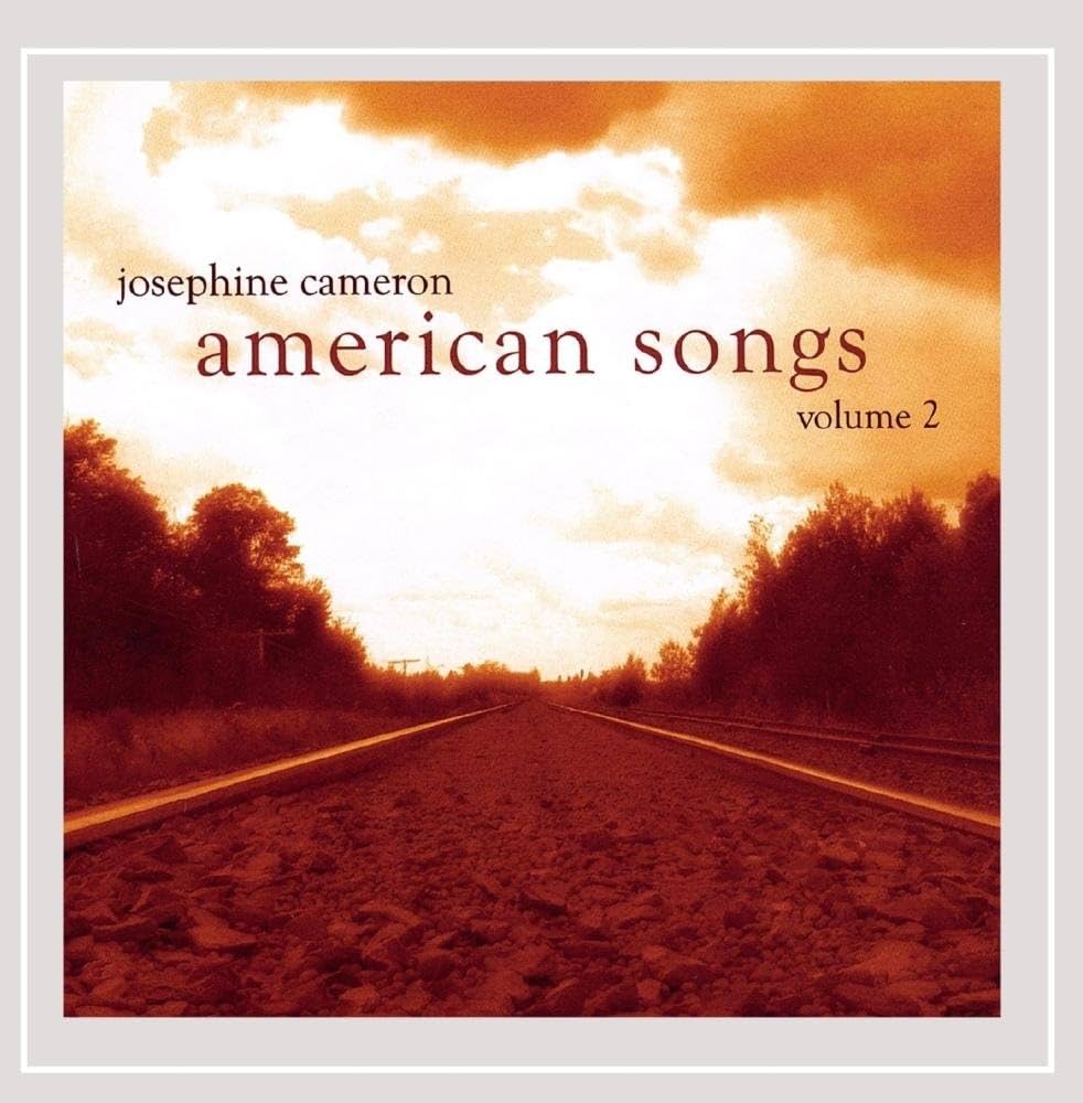 American Songs とAmerican Songs Ⅱ Josephine Cameron - American Songs 2 - Amazon.com Music