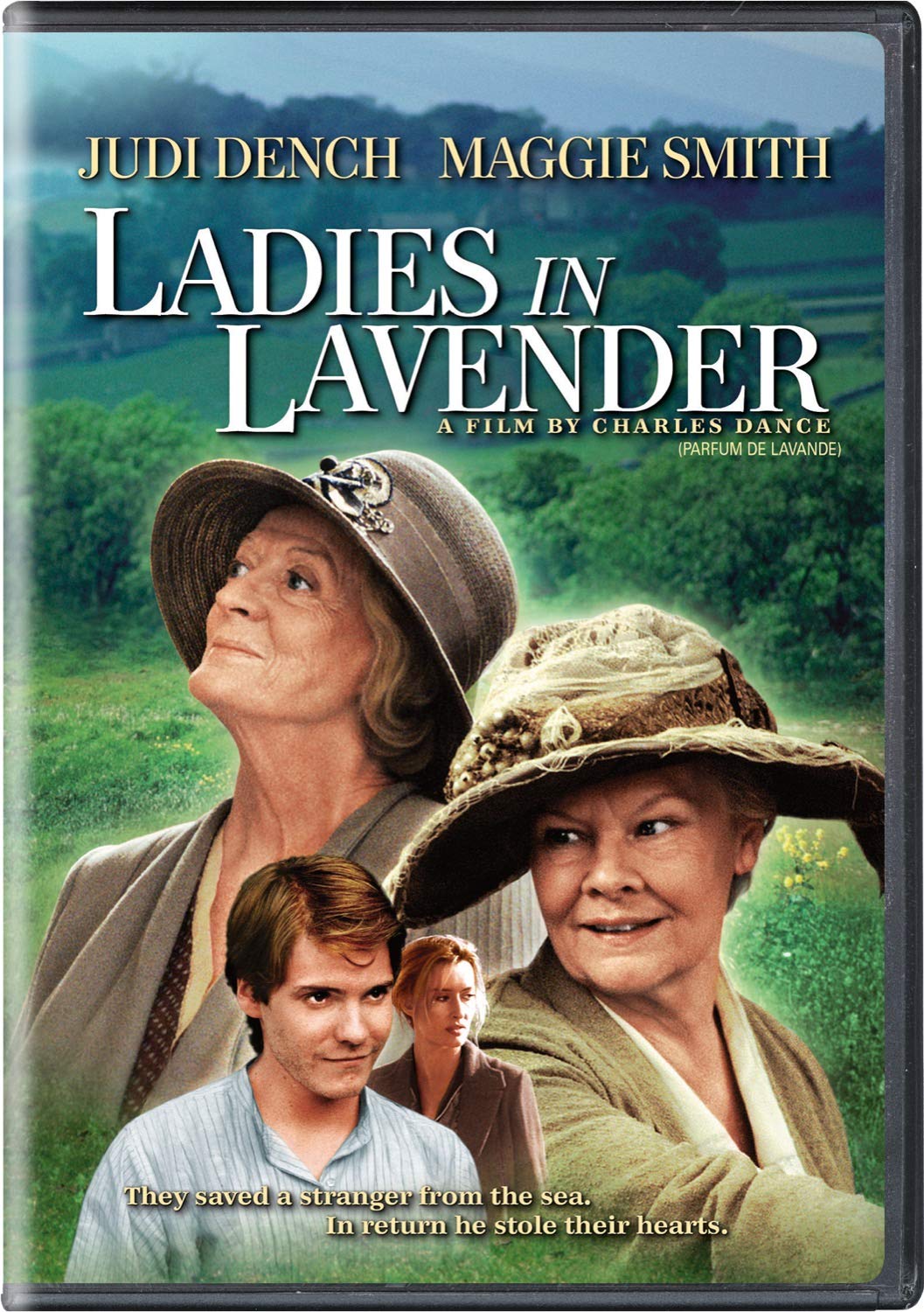 Ladies in Lavender (Parfum de lavande) [DVD]