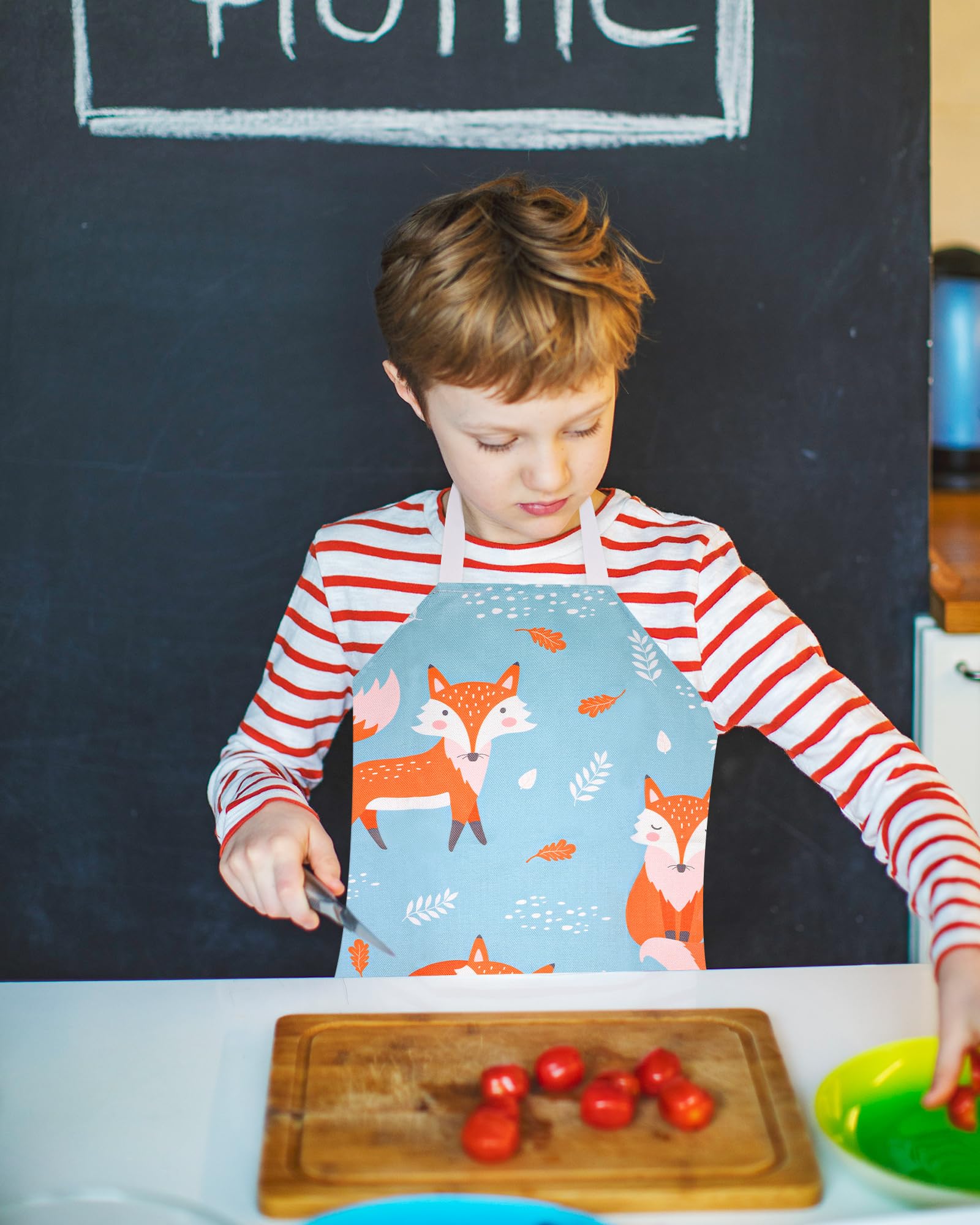 TOPWAYS Kids Aprons - Image 4