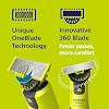Philips Norelco OneBlade 360 Connecting Hybrid Face+Body, Electric Beard Trimmer, Shaver and Body Groomer Kit, 360 Blade Tech, 1x360 Blade, 5-in-1 Comb, Travel Case, Model QP4631/90