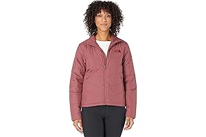 Tamburello Jacket - North Face's Women's Brown Puffer