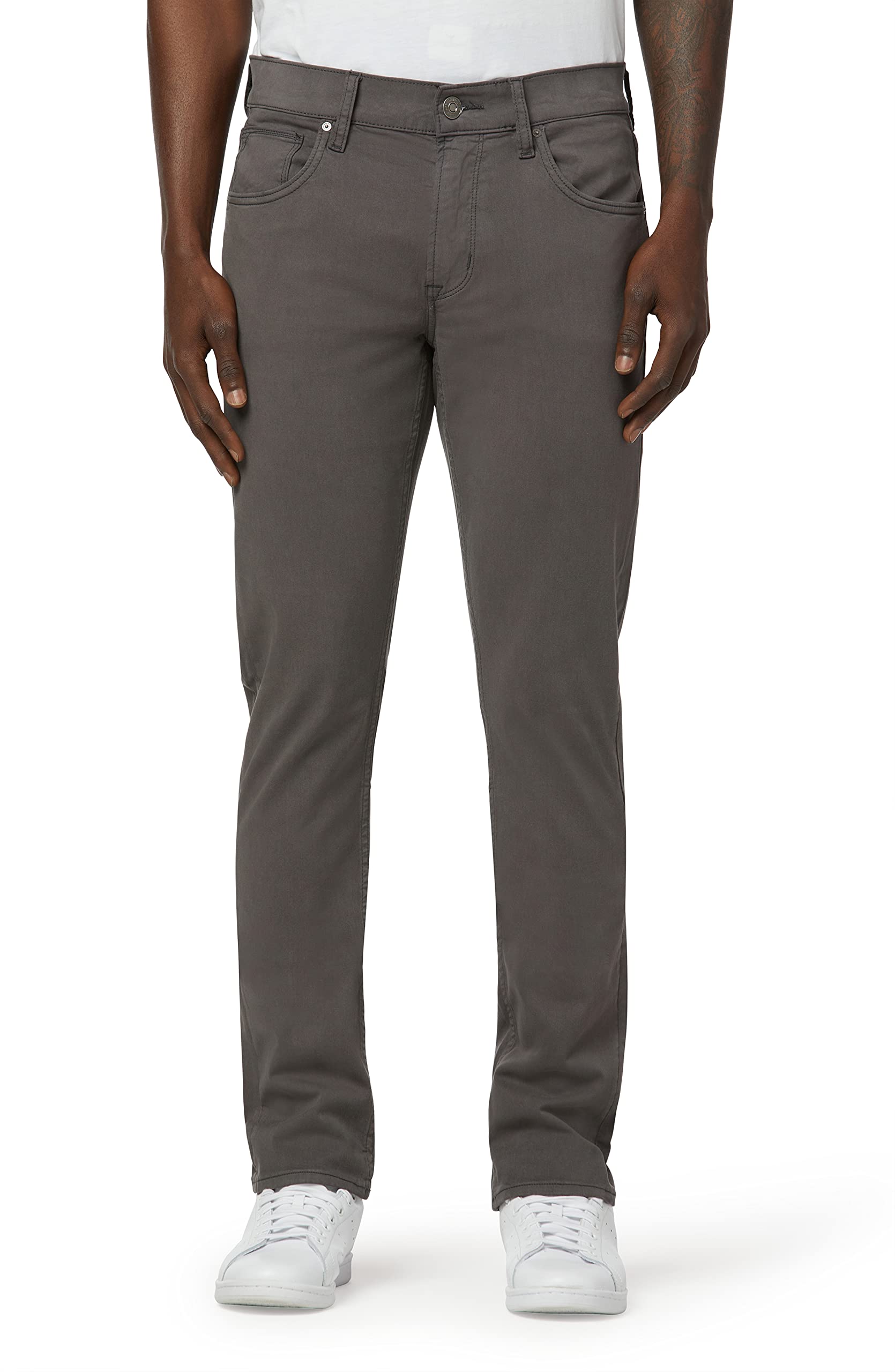 Hudson Mens Blake Slim Straight Leg Jean