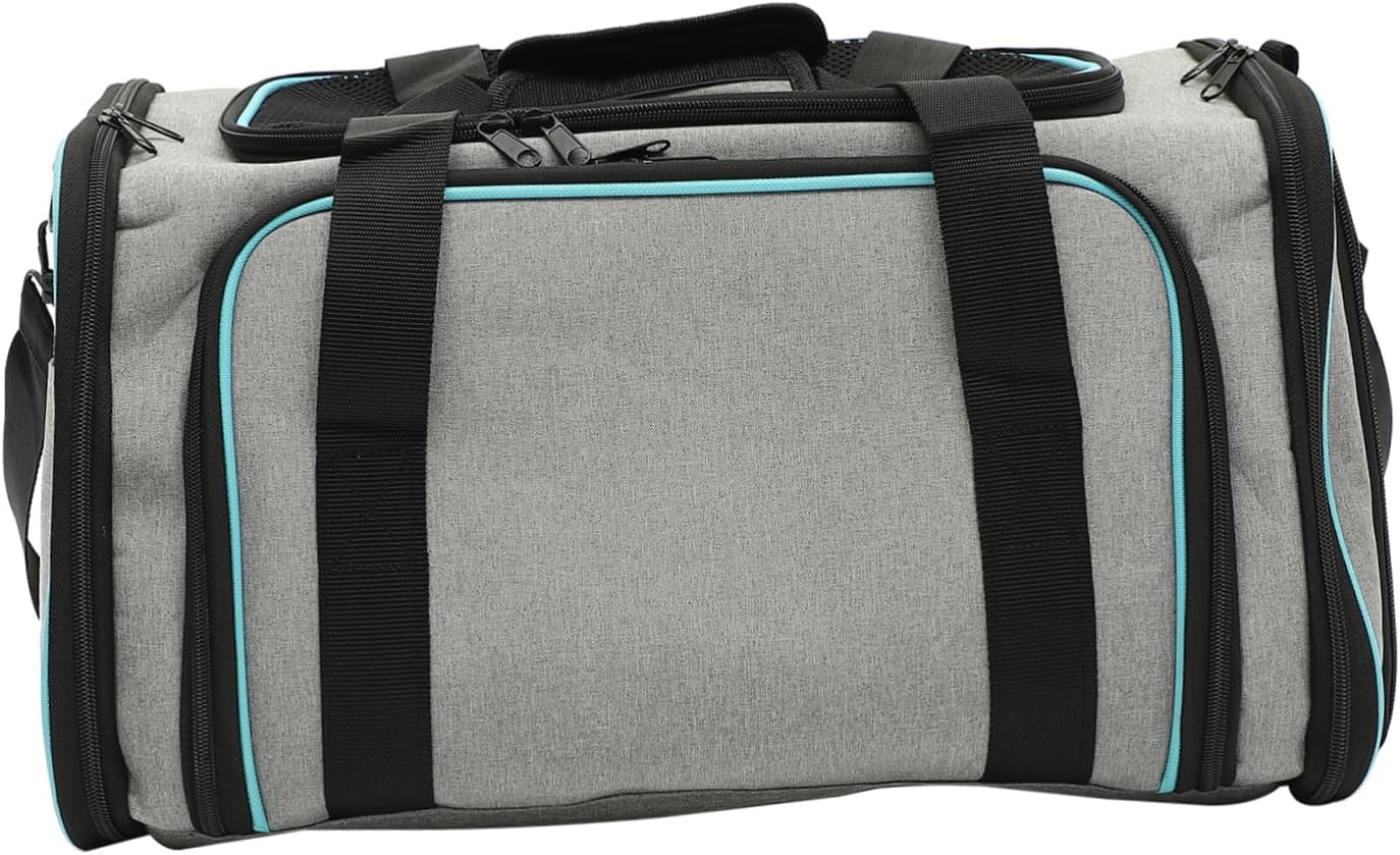 POPETPOP Portable Pet Bag for Puppy Carrier Pet Travel Carrier Breathable Cat Bag Scratch-Resistant Dog Sling