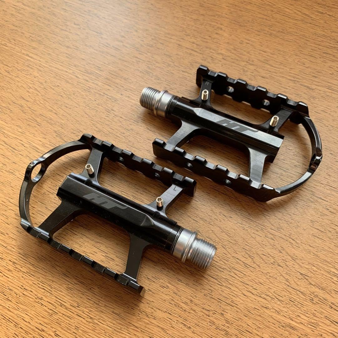 Sale! 45NRTH HELVA フラットペダル ブラック Helva – 45nrth
