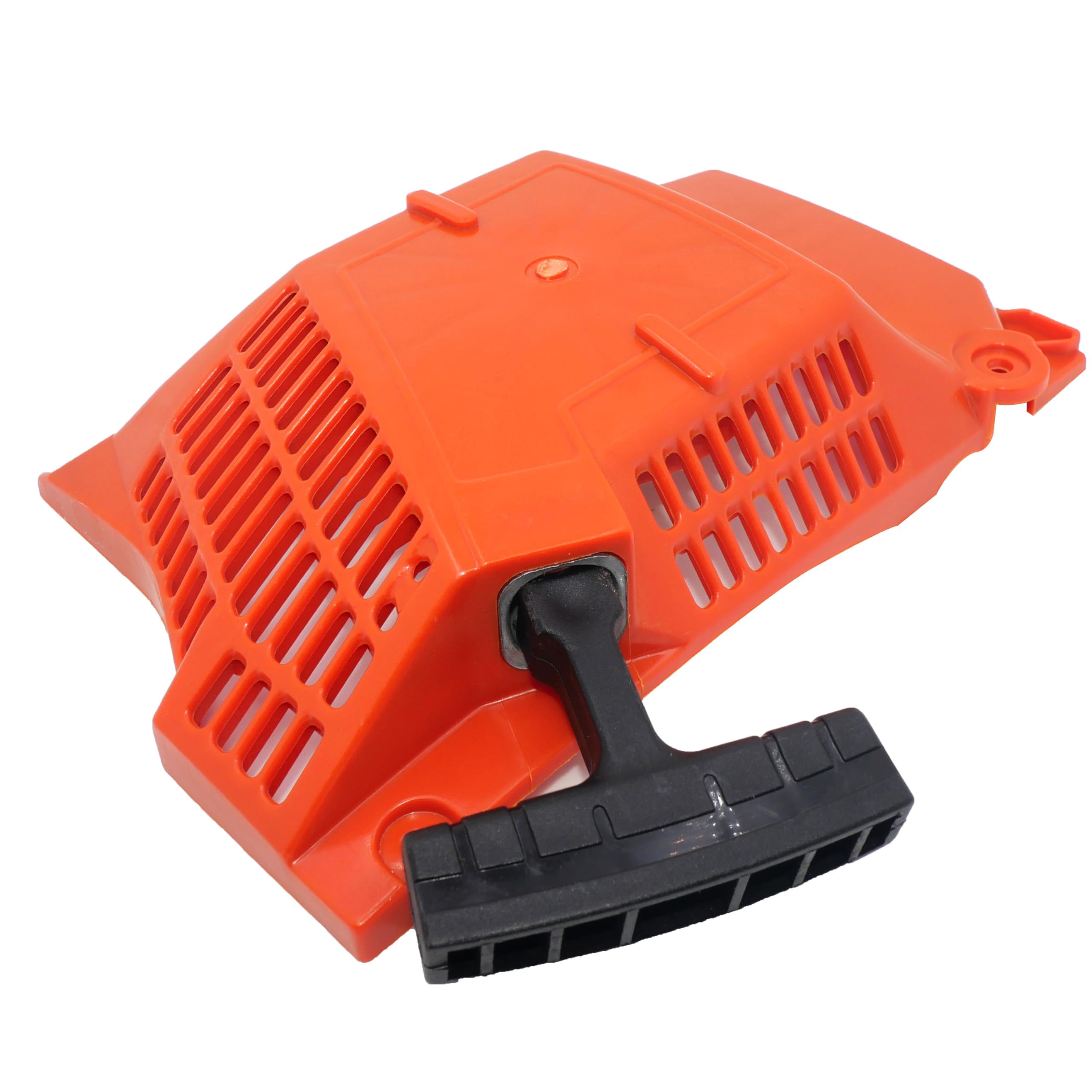 Avvolgitore Avviamento Husqvarna Copriavviamento A Strappo (Recoil) Per Husqvarna - Modelli 365, 371, 372XP, The Duke's Saw Salvage Cover Motosega The Duke's - Foto 7