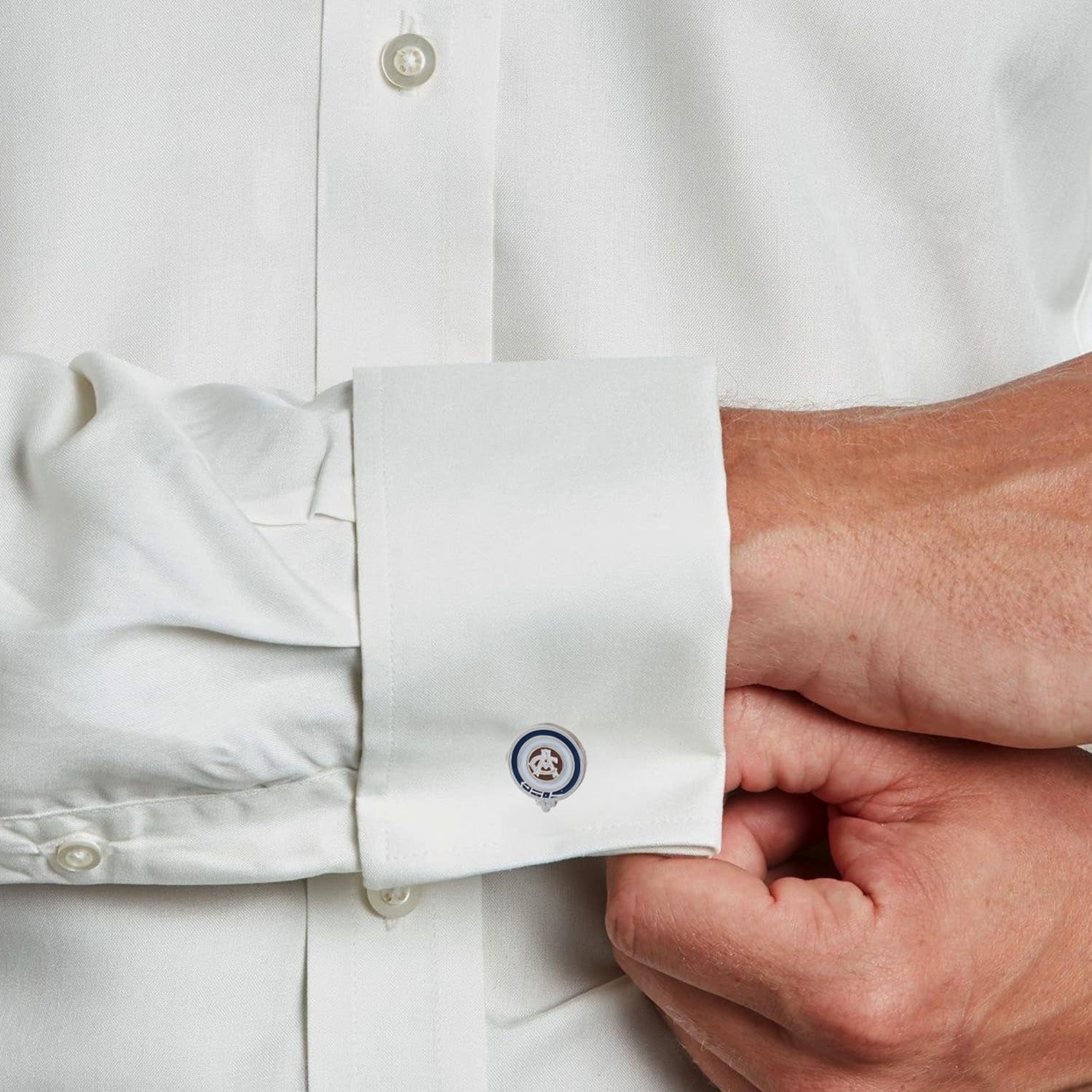 Gemelos para Camisa ATM 1903 Gemelos Originales Para Camisas | Para Hombres y Niños | Regalos Para Bodas, Comuniones, Bautizos